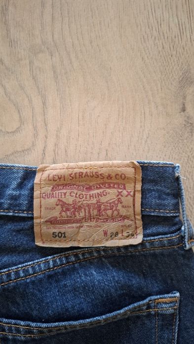 Levi's jeansy damskie nowe