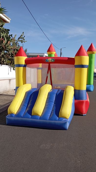 Insufláveis para Animações de Festas