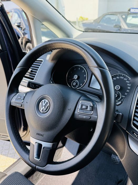 Volkswagen Sharan 1.4 TSi Confortline