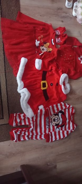 Ubranka rozmiar 56-80