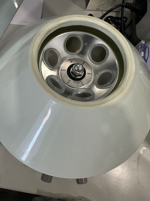 Centrifugadora .