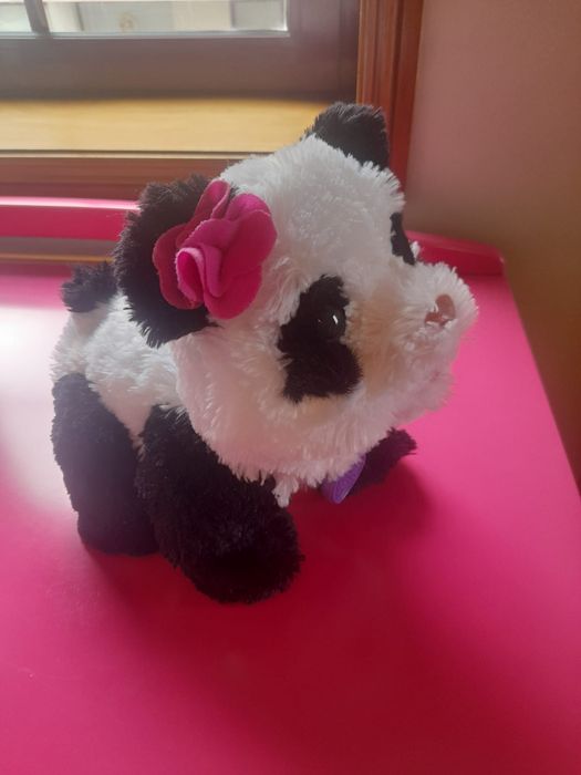 Peluche Panda FurReal friends