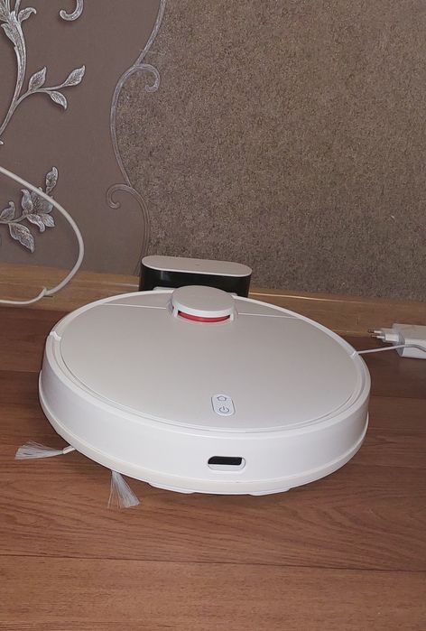 Миючий робот пилосос Xiaomi Robot Vacuum S10