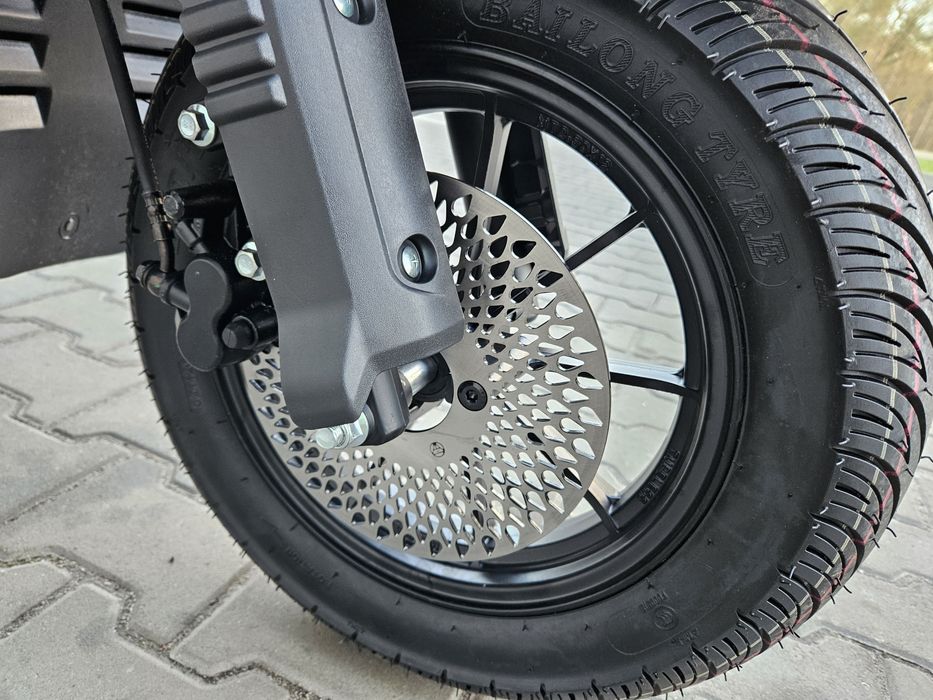 Електроскутер SokMoto ADV 72v купить мопед скутер електро с доставкой