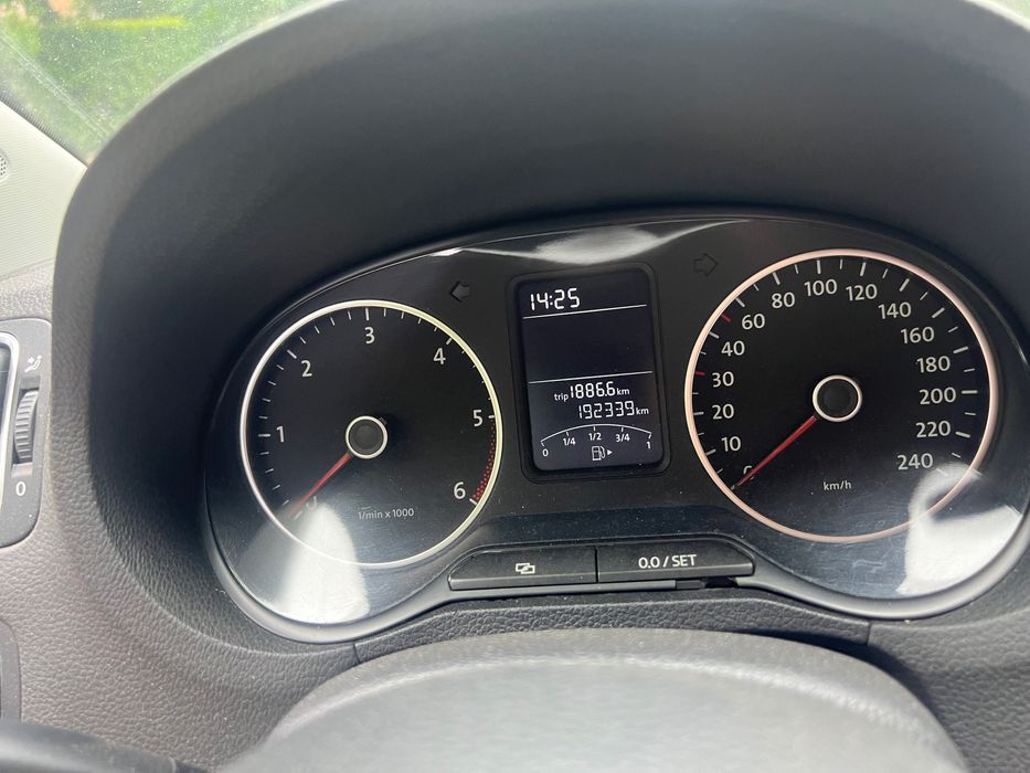 VW Polo 1.2 TDI Match 2013 – Diesel – 5 Portas
