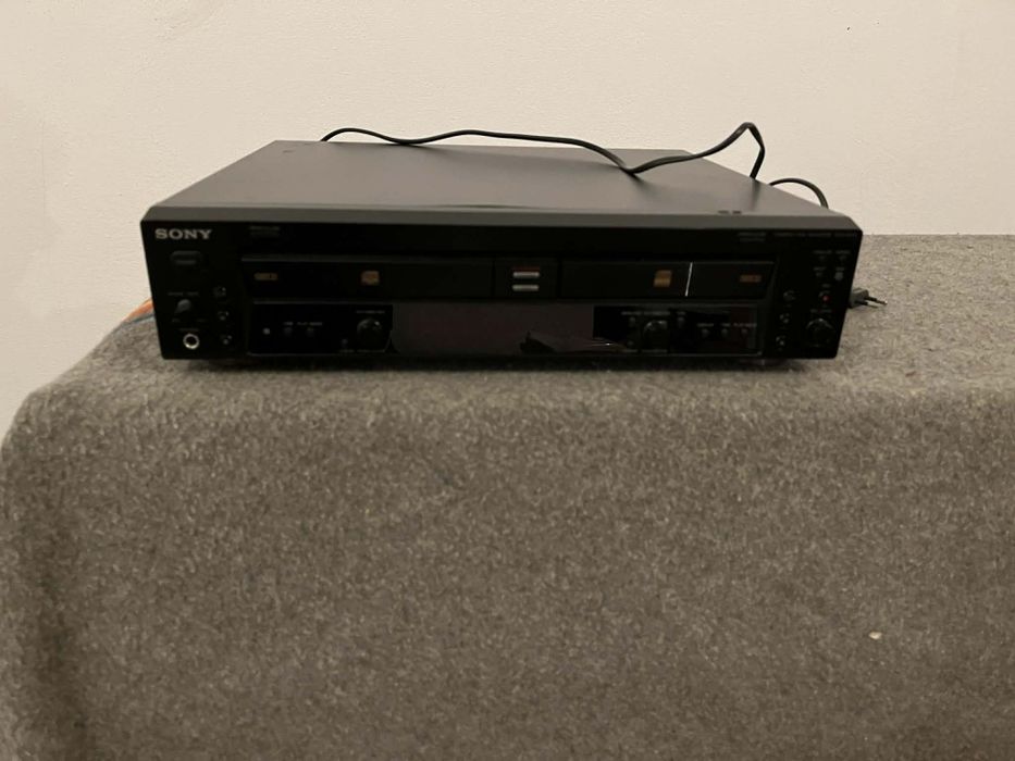 SONY compact disc recorder  RCD - W100