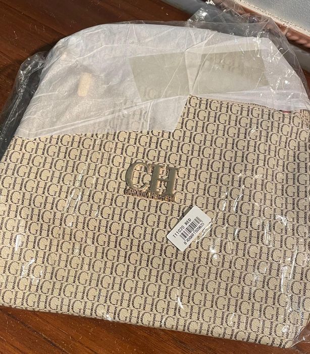 Mochila nova Carolina