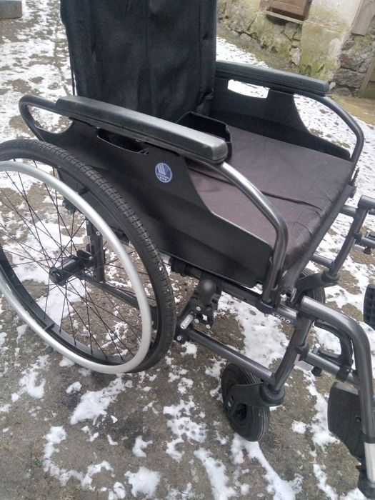 Wózek inwalidzki