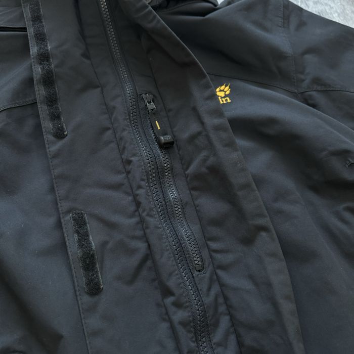Куртка Jack Wolfskin