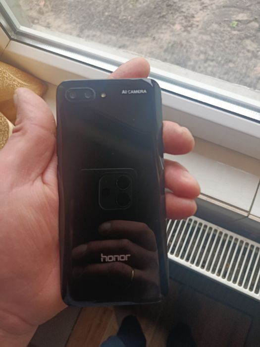 Хуавей хонор 10 з чохлом