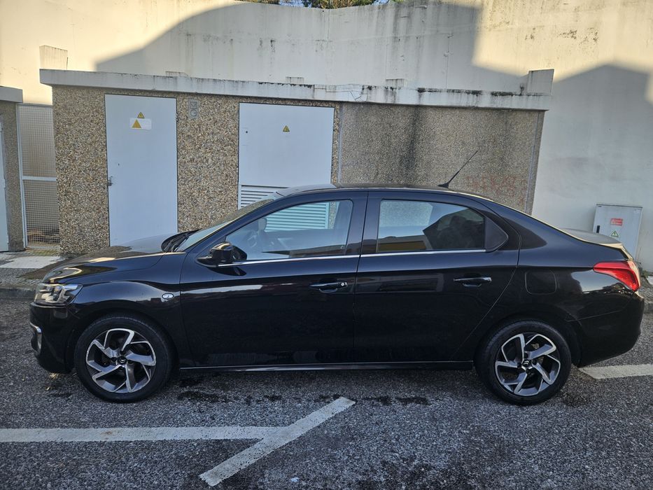 Citroën c elisee gasóleo