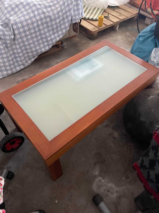 Mesa de centro de sala