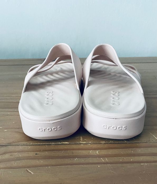 Klapki Crocs, rozmiar 41