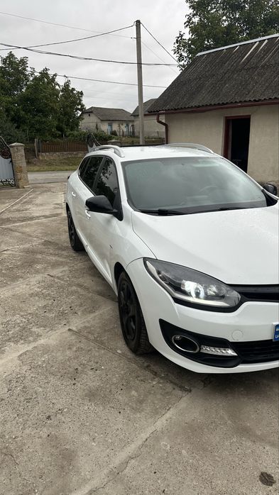 Renault Megane 3