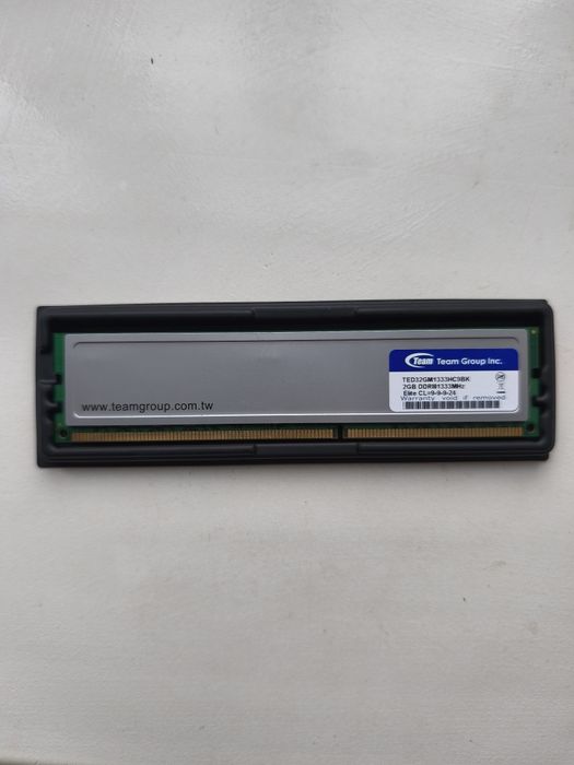 Оперативная память