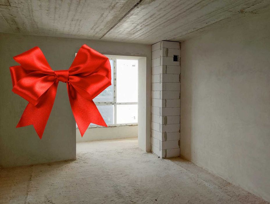 Біля озера! 3-к в ЖК «Атмосфера» (вул.Ленкавського), 86 кв/м, 5 поверх