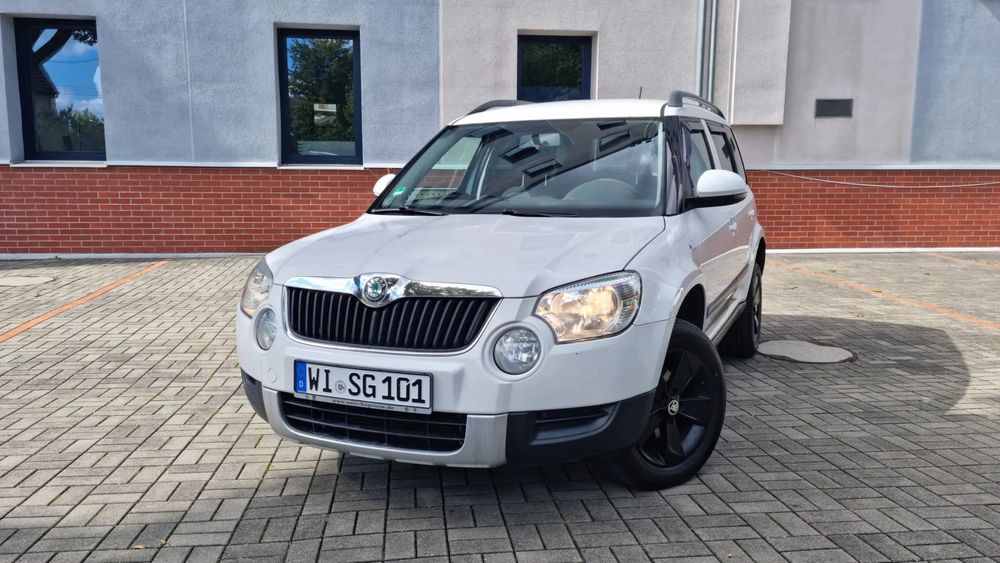 Škoda Yeti
