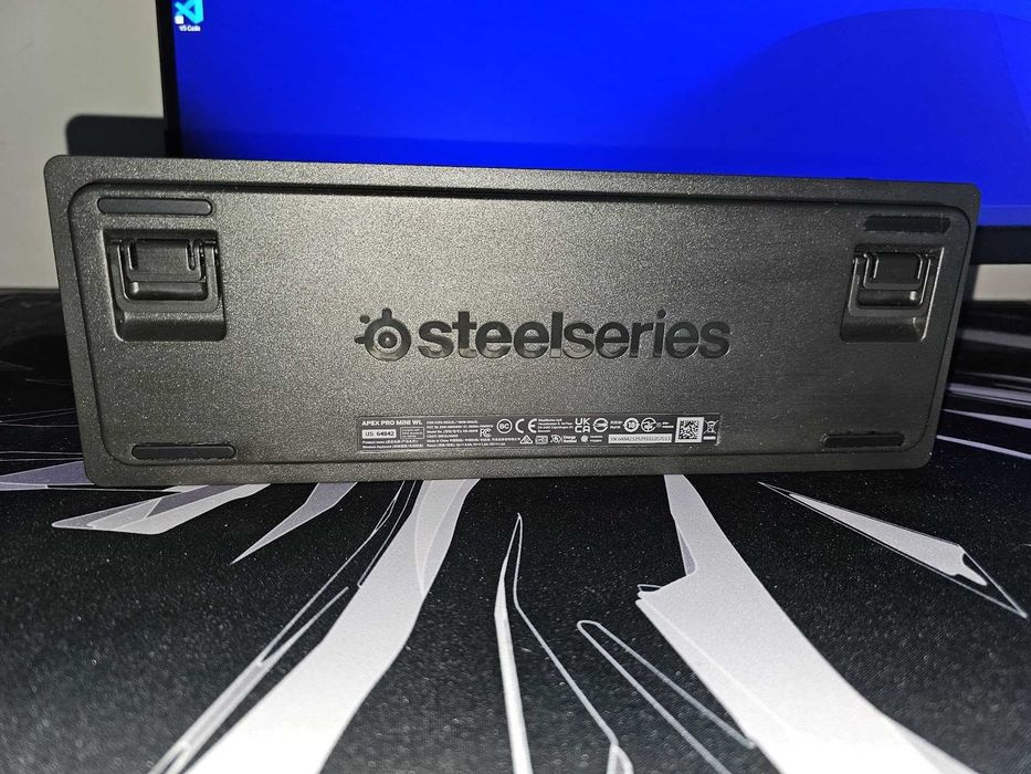 Steelseries Apex Pro Mini Wireless