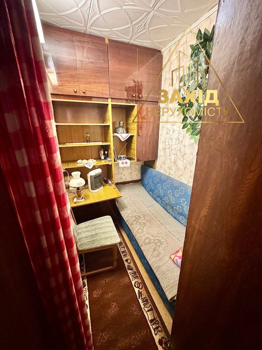 2 кімнатна р-н вул. Ковельська 3 поверх