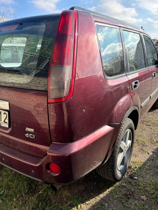 Nisan x-trail Терміново