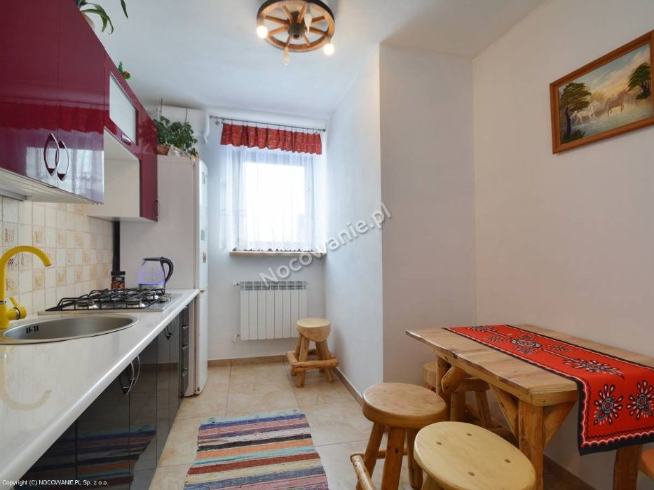 Noclegi Białka Tatrzańska ferie