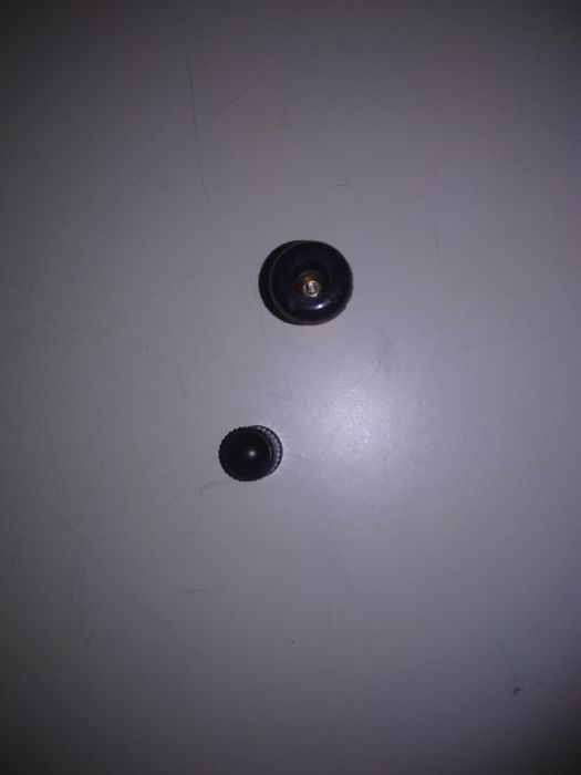 Штуцер вентиль сосок клапан колеса  безкамерної шини електросамокату