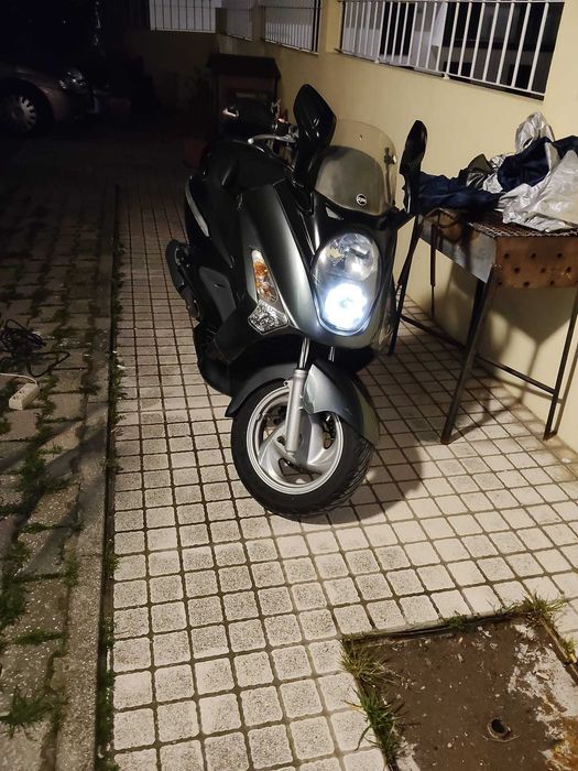 Mota sym 125 2006