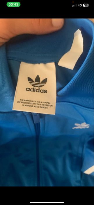 Casado da adidas novo