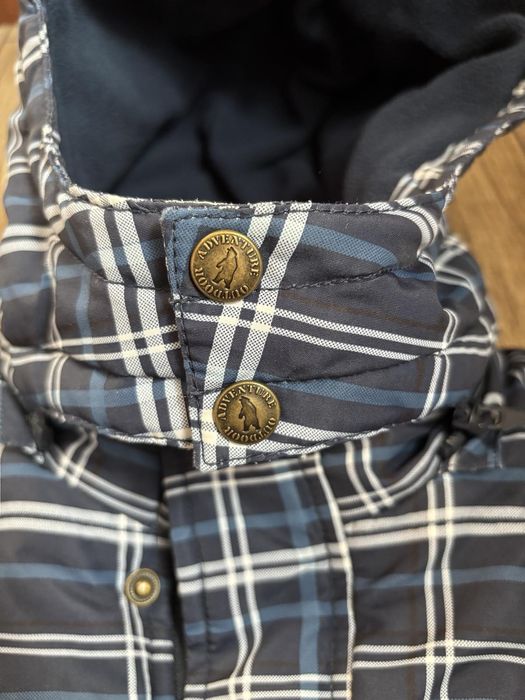 Зручка та легка куртка на осiнь- зиму