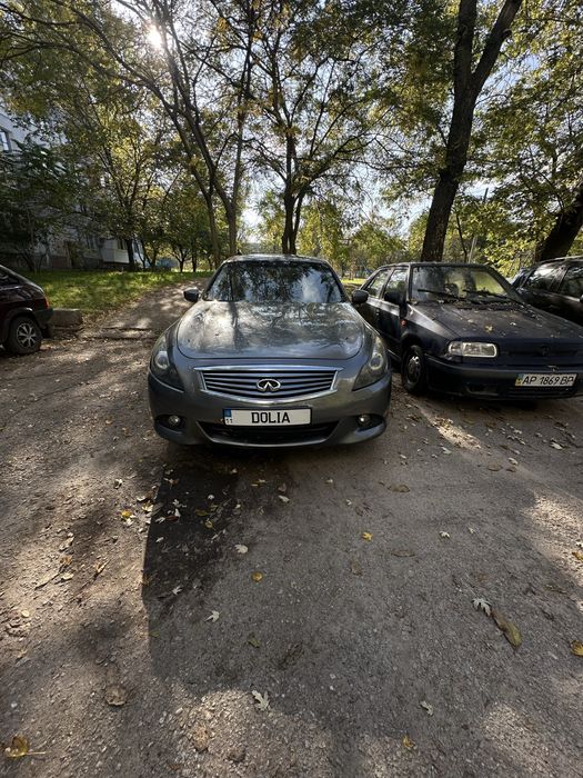 Infiniti QX25, 2011 год, 2.5 V6