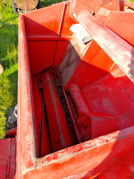 Massey ferguson 1986