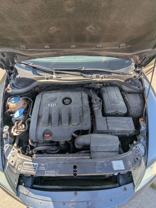 Skoda Octavia A5