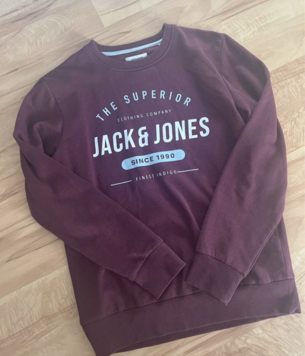 Bluza meska Jack&Jones