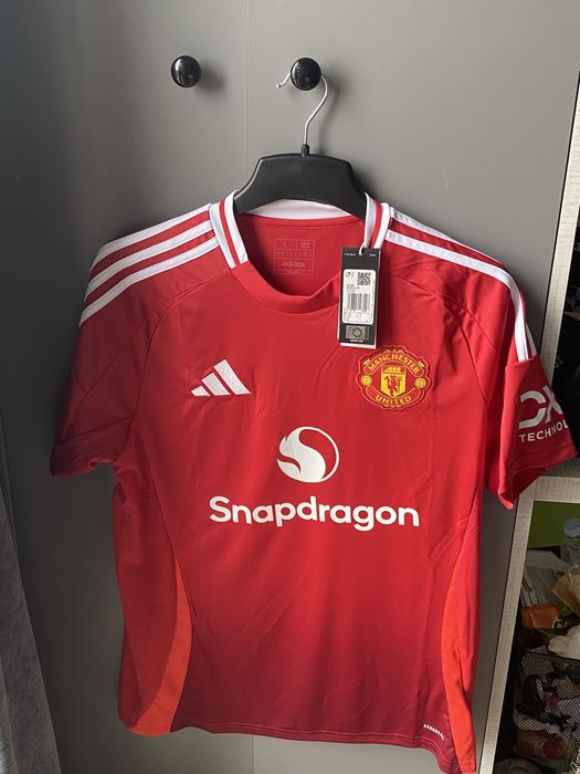 Koszulka Manchester United 24/25 (Secretball)