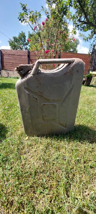 Kanister stalowy 20 l