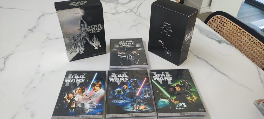 Coleção Star Wars