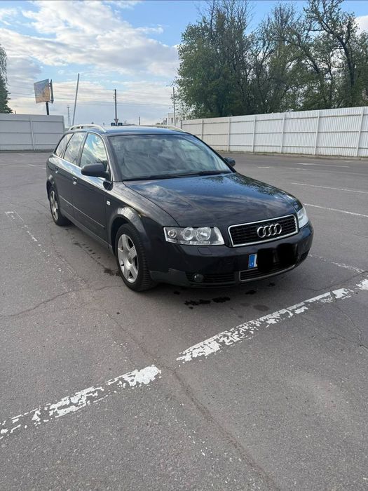 AUDI A4 B6 Ауди автомат 1.9 дизель
