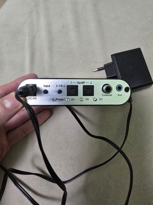 ЦАП W2star ws_jda51