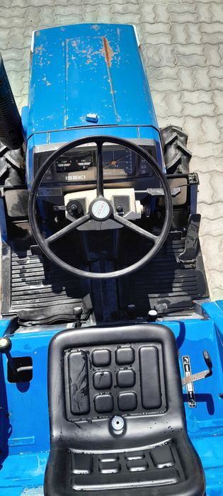 Iseki LandHope 130 /4x4/17cv/3cilindros