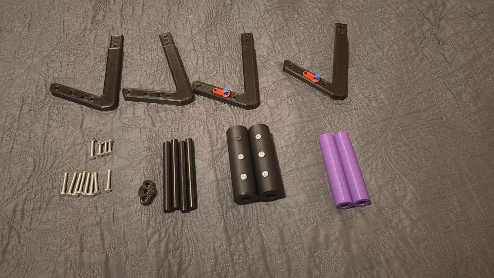 Krosno wydłużone o 10cm(28*10pole robocze) dla koralikow