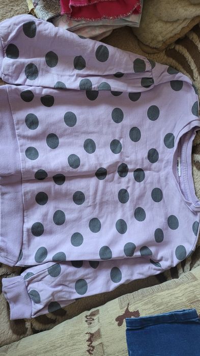 Ubrania dla dziewczynki