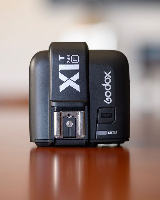 Godox X1T-F - Fuji