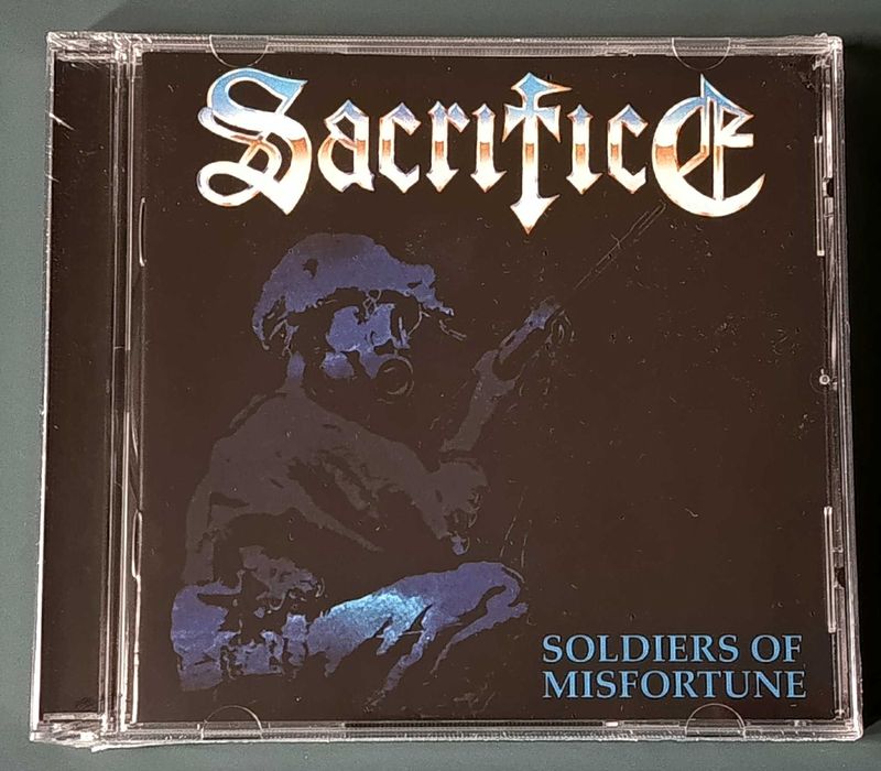 Cds de THRASH METAL (novos selados)