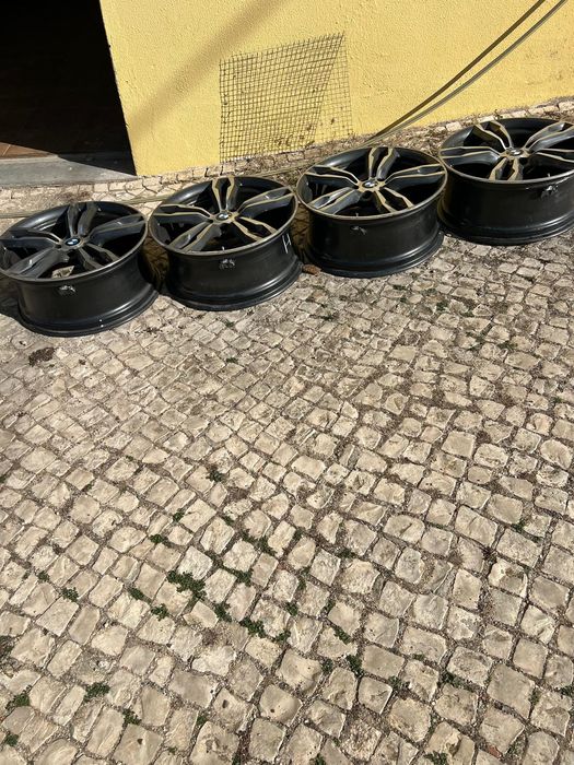 Conjunto Jantes BMW R19