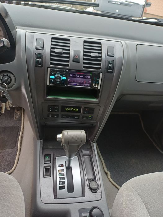 Продам позашляховика