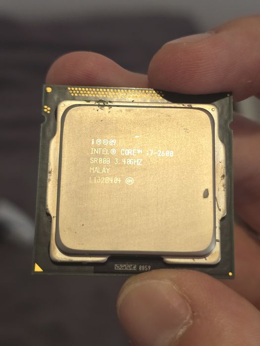 Intel Core i7-2600 (SR00B)
