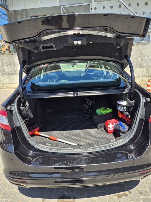 Ford Fusion 2014 SE