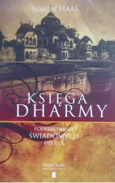 Księga Dharmy Simon Haas