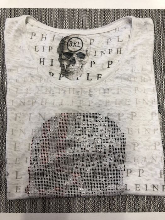 Koszulka philipp plein