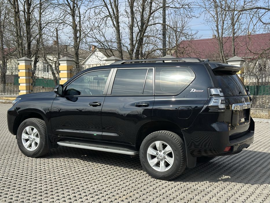 Продаж Toyota Prado